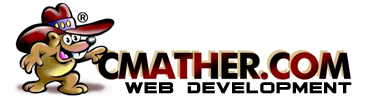 CMather Web Development - Bendigo